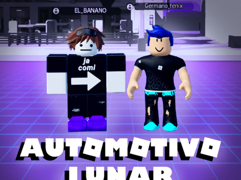 AUTOMOTIVO LUNAR (Single)