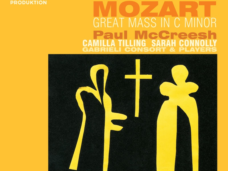 Mozart: Mass in C minor