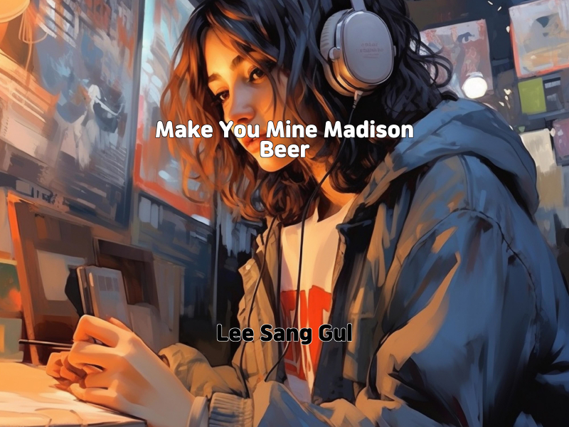 Make You Mine Madison Beer