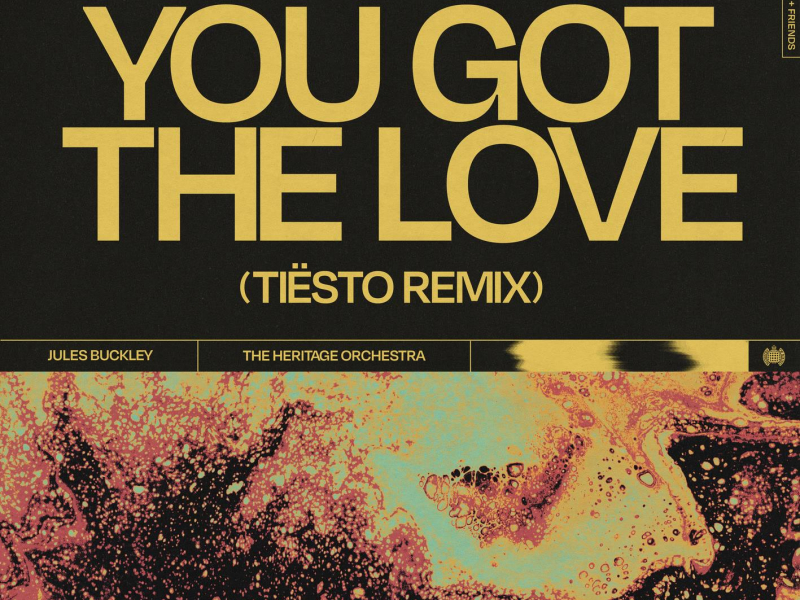 You Got The Love (Tiësto Remix) (Single)