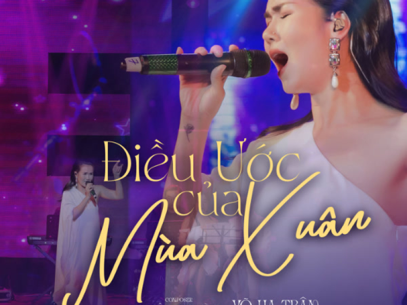 Điều Ước Của Mùa Xuân (Live) (Single)