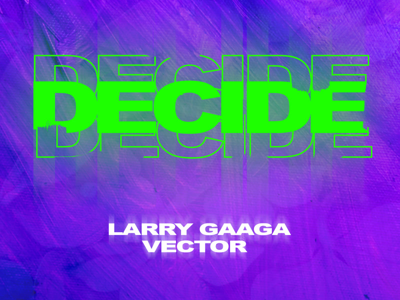 Decide (Single)