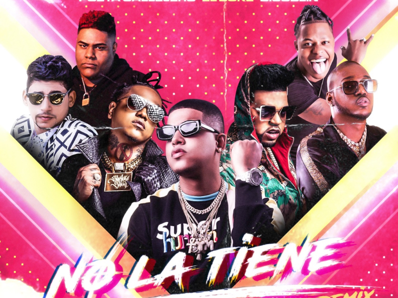 No La Tiene (Remix) [feat. El Mayor Clasico, Shelow Shaq, Poeta Callejero & Bigoblin]