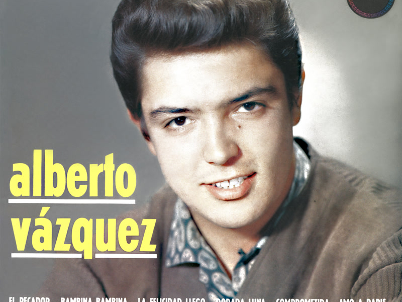 Alberto Vázquez