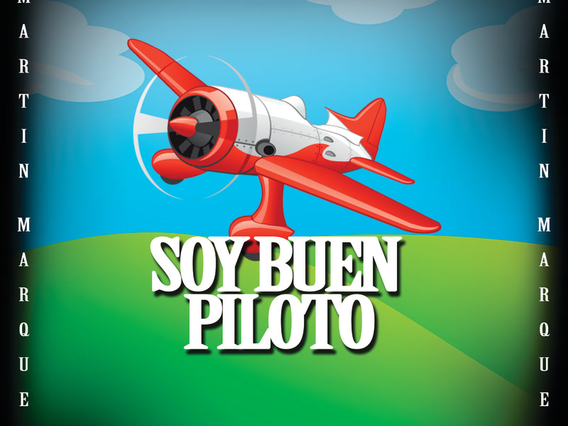 Soy Buen Piloto (Single)