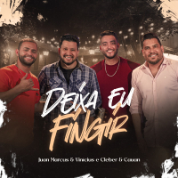 Deixa Eu Fingir (Ao Vivo) (Single)