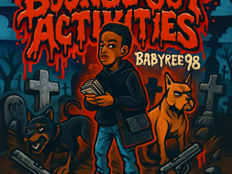 Bounce Out Activities (EP)