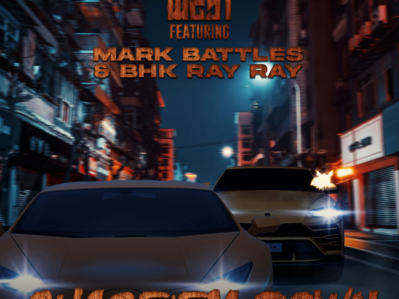 Chase 'Em Down (feat. Mark Battles & BHK Ray Ray) (Single)