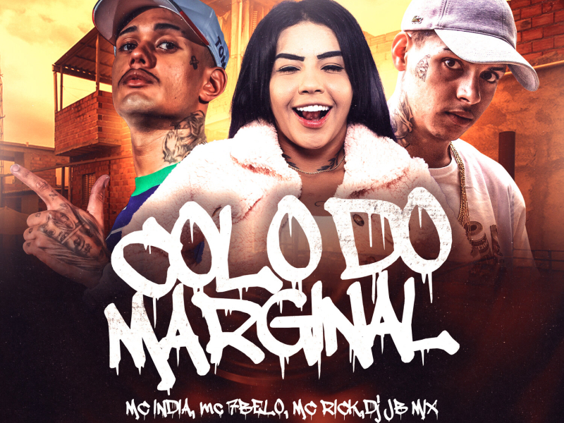 Colo do Marginal (Single)