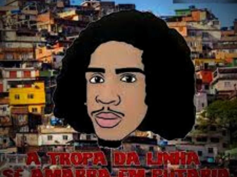 A Tropa Da Linha Se Amarra Em Putaria (Single)