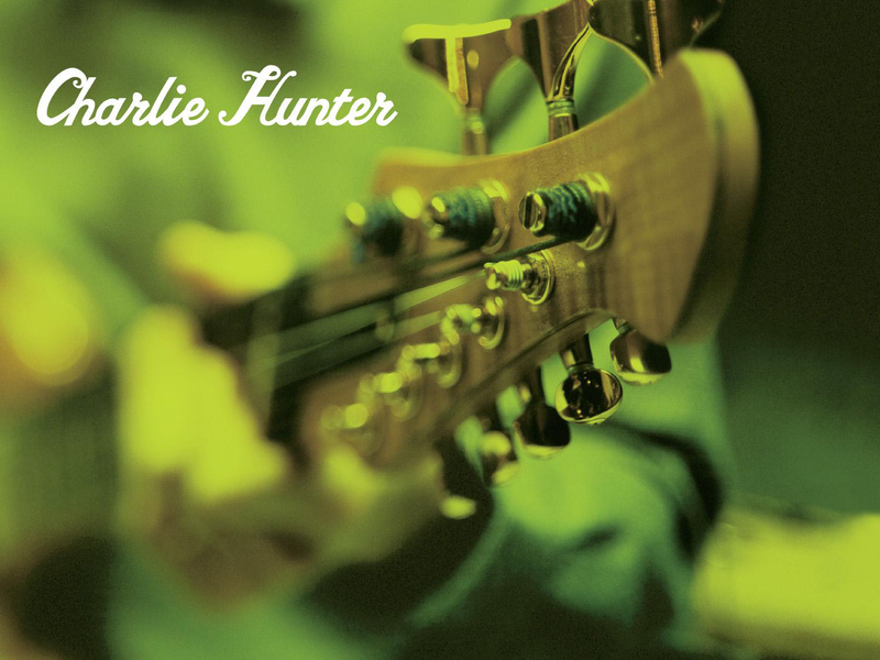 Charlie Hunter