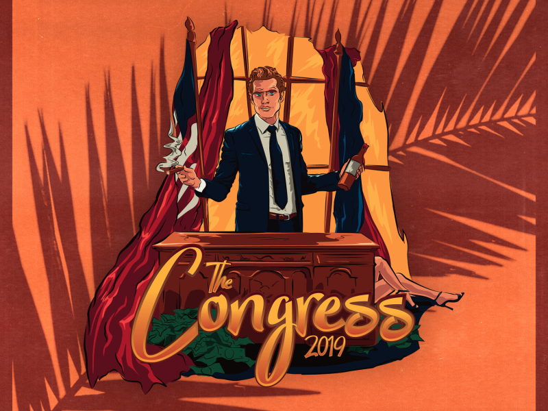 The Congress 2019 (Single)