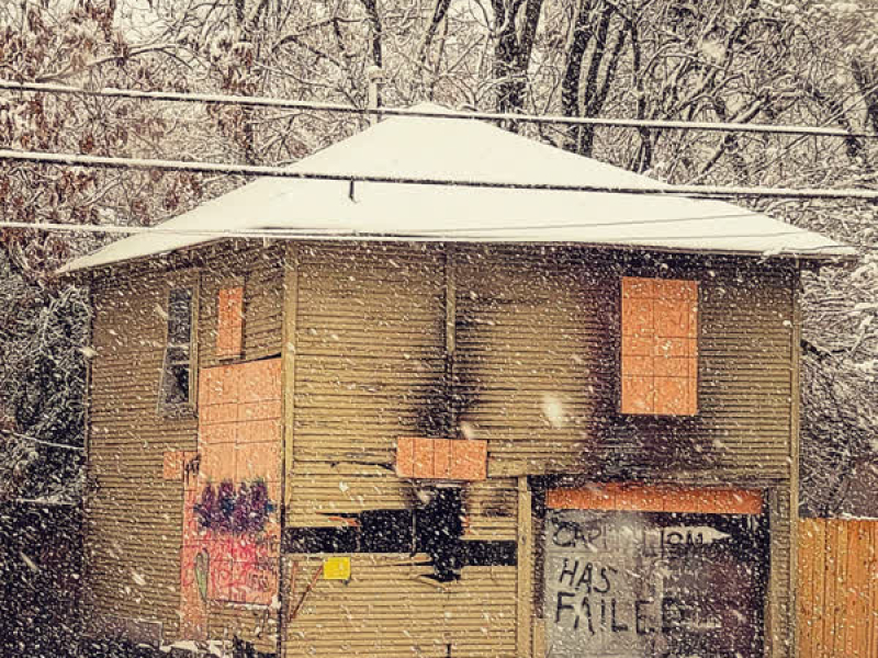 Cold Blooded (Explicit) (Single)