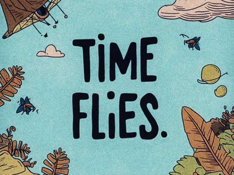 Time Flies (Single)