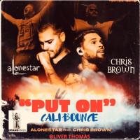 Put On (feat. Chris Brown) (Cali Bounce) (Single)