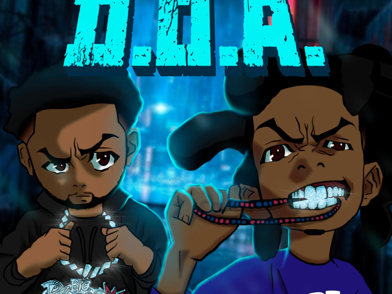 D.O.A. (Single)