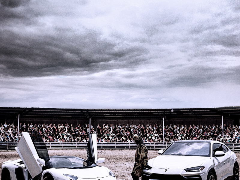 A MOMENT WITH GOTTI (Single)