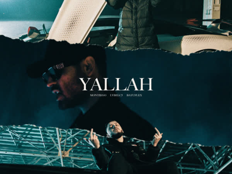 Yallah (Single)