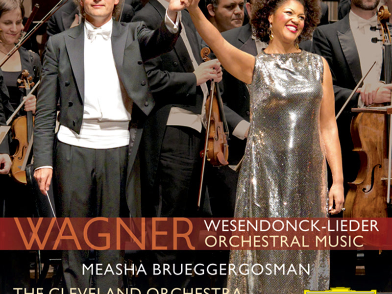 Wagner/Mottl: Wesendonck Lieder; Wagner: Preludes & Overtures