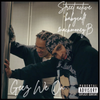 Geez We On (Single)