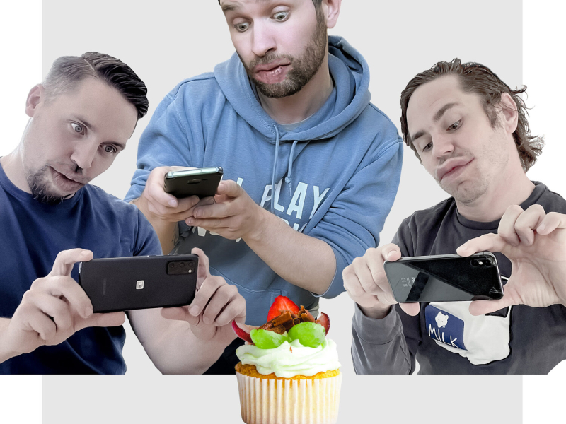 Maten från igår (Single)