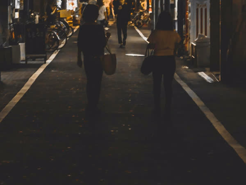 I can't go to Sinchon (Single)