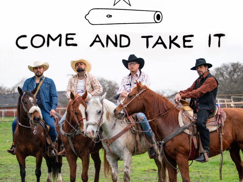 Come And Take It (feat. Louie TheSinger & Tommie Calle) (Single)