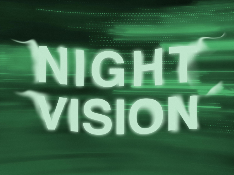 Nightvision (Techno) (Single)