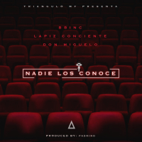 Nadie Los Conoce (Single)