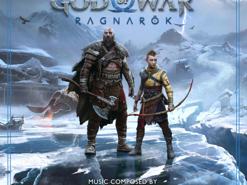 God of War Ragnarök (Original Soundtrack)