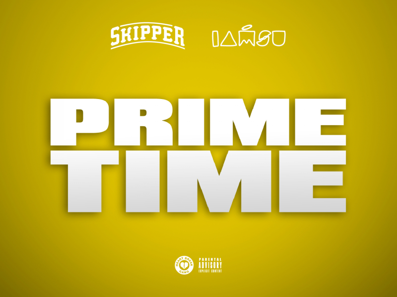 Primetime (feat. Iamsu!)