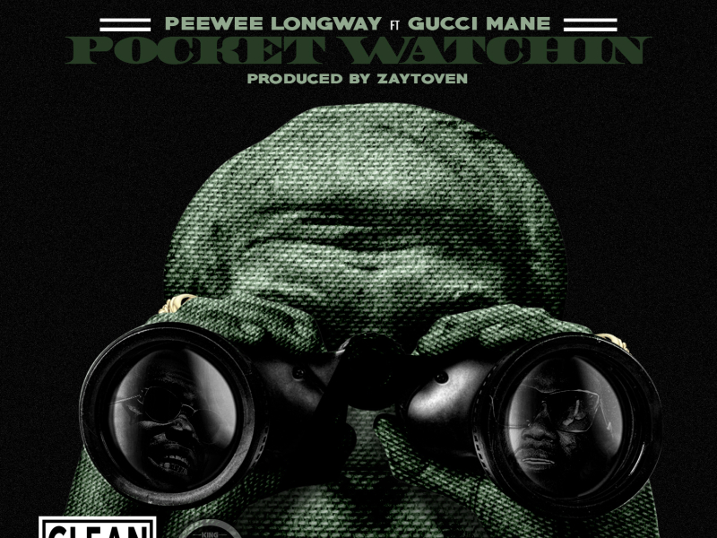 Pocket Watchin' (feat. Gucci Mane)