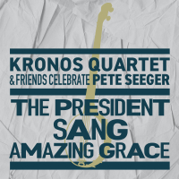 The President Sang Amazing Grace (feat. Meklit) (Single)