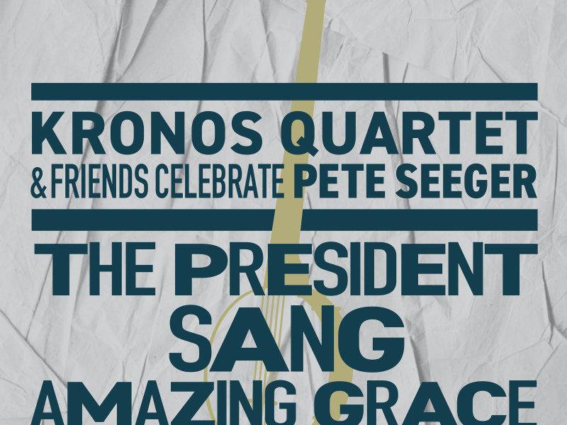 The President Sang Amazing Grace (feat. Meklit) (Single)