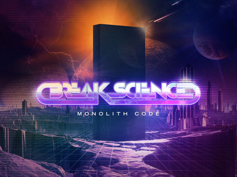 Monolith Code (EP)