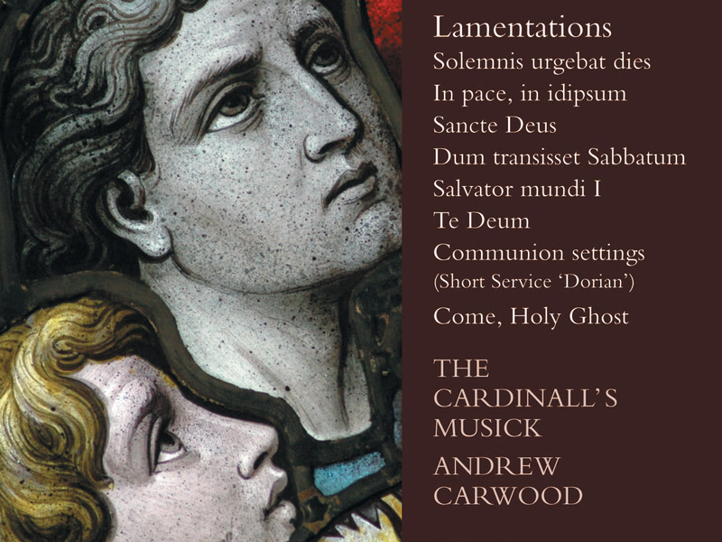 Tallis: Lamentations & Other Sacred Music