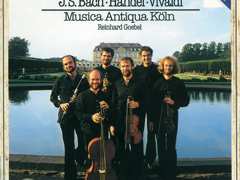 Pachelbel: Canon and Gigue / Händel: Sonata G Major Op. 5 No. 4 / Vivaldi: Sonata D Minor, RV 63, 'La Follia' / Bach: Orchestersuite Nr. 2 H Moll BWV 1067