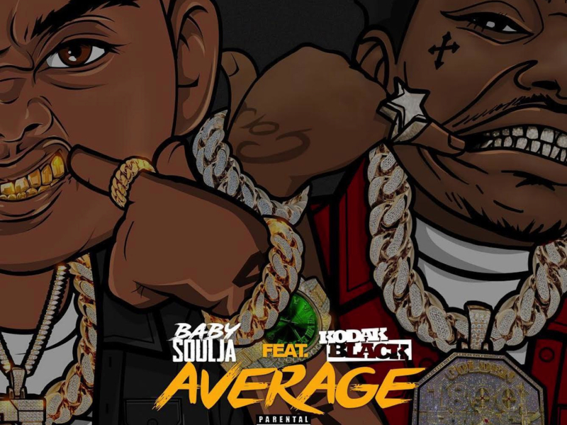 Average (feat. Kodak Black)