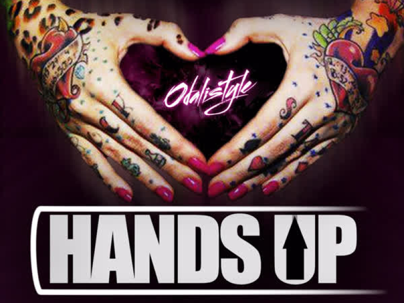 Hands Up (Single)