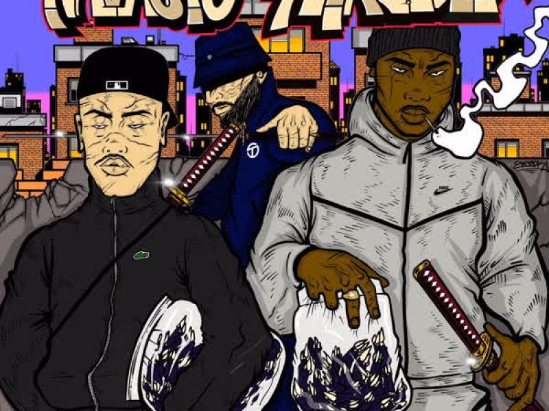 Navajas y Percebes 2 (Single)