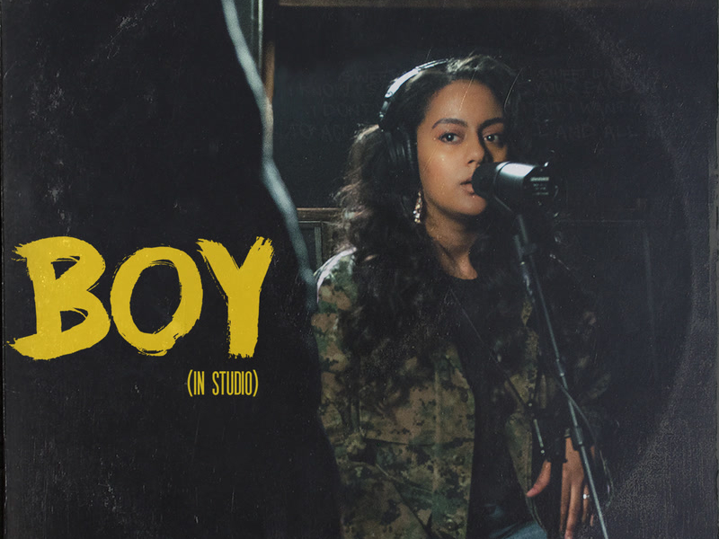 BOY (In Studio) (EP)