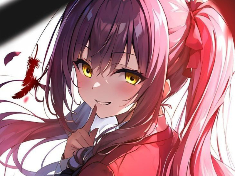 Way Down We Go (Nightcore) (Single)