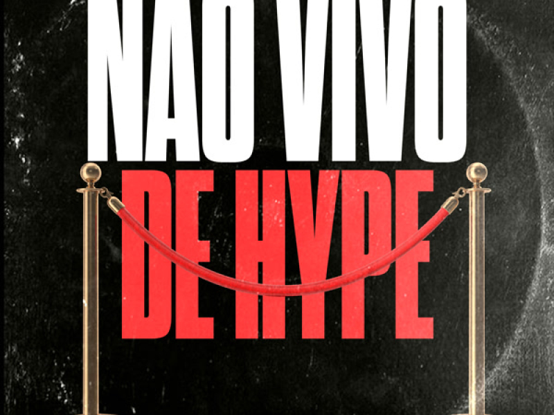 Não Vivo De Hype (Single)