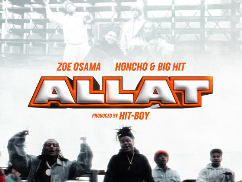 ALLAT (feat. Honcho) (Single)