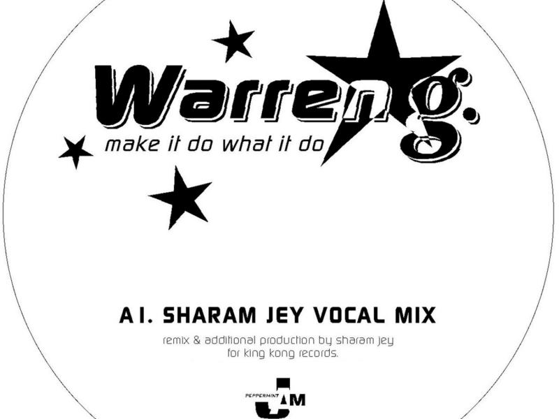 Make It Do What It Do (EP)