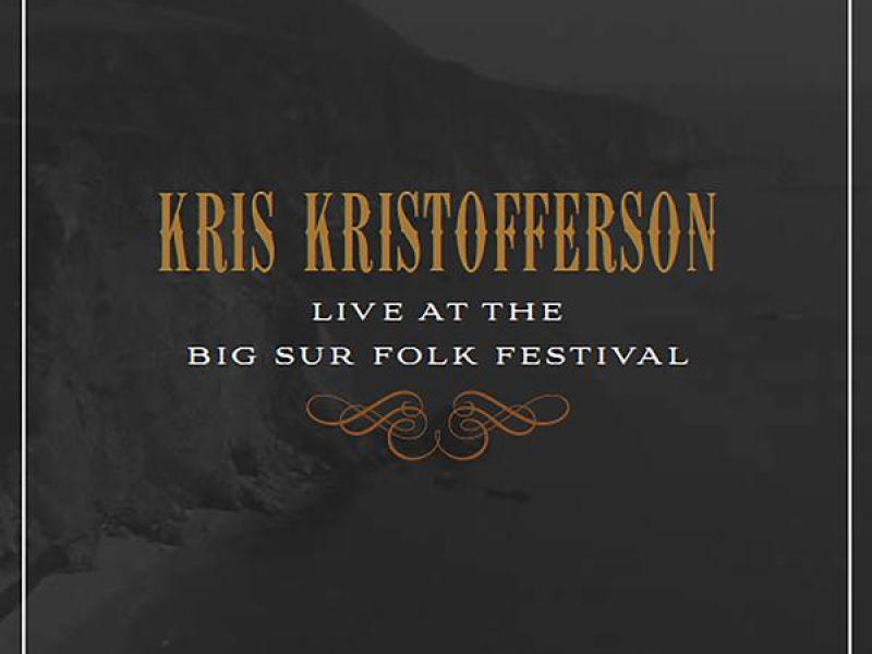 Live at the Big Sur Folk Festival