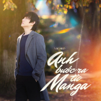 Anh Bước Ra Từ Manga (Single)