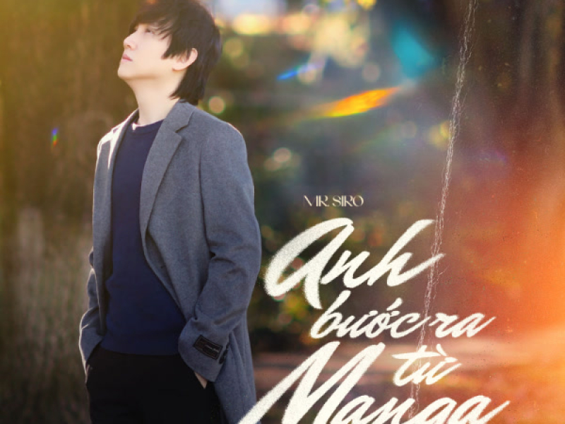 Anh Bước Ra Từ Manga (Single)