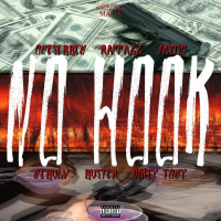 NO HOOK (feat. Blopaonthebeat, Young Nigga$ Mafia,Onesebben, Rappazz, Ja999o, NebulV, Buster & Dirty Tony) (Single)
