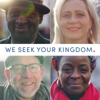 We Seek Your Kingdom (Single)